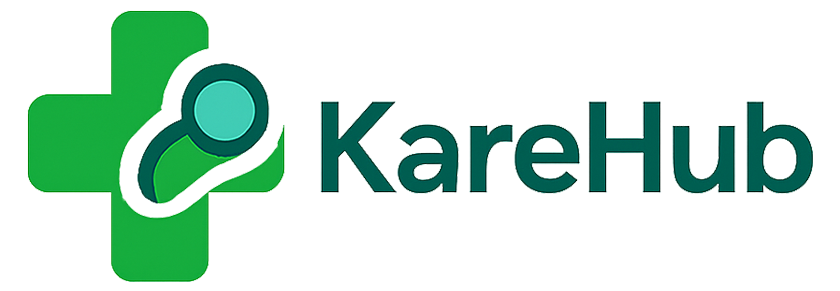 KareHub - Nigeria's Leading Healthcare Super App Logo